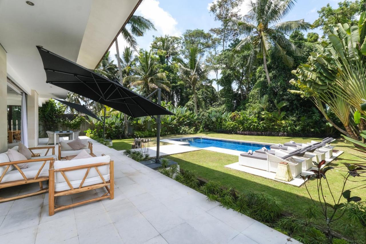 Villa K Ubud Exterior photo