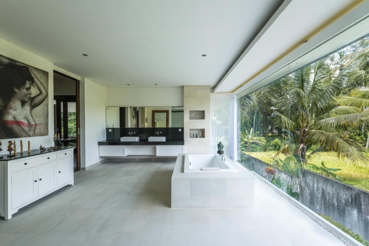 Villa K Ubud Exterior photo
